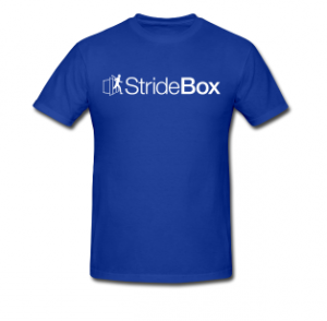 StrideBox-T-Shirt